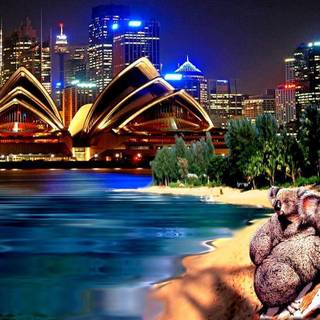 Australia wallpaper