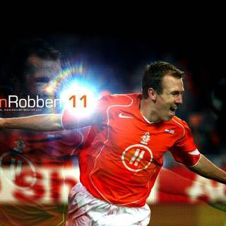 Robben wallpaper