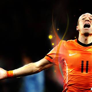 Robben wallpaper
