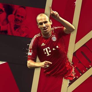 Robben wallpaper