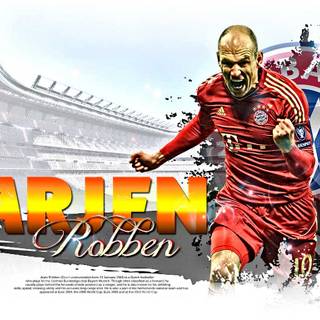 Robben wallpaper