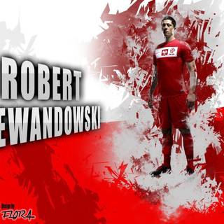 Lewandowski wallpaper