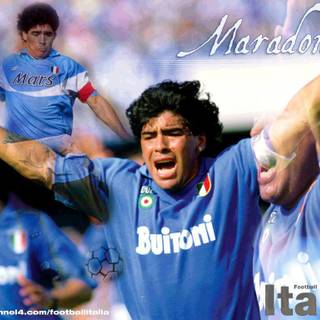 Maradona wallpaper