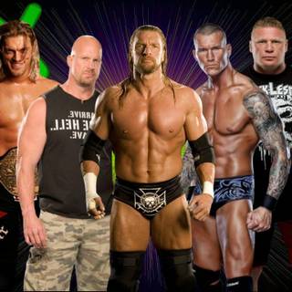 Stone Cold wallpaper