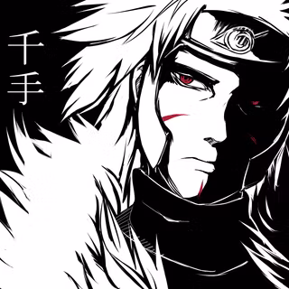 Tobirama wallpaper
