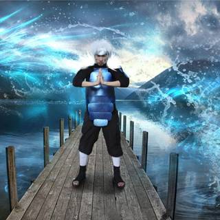 Tobirama wallpaper