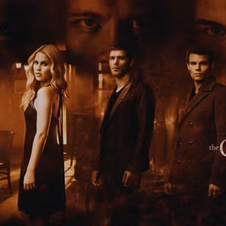 The Originals wallpaper