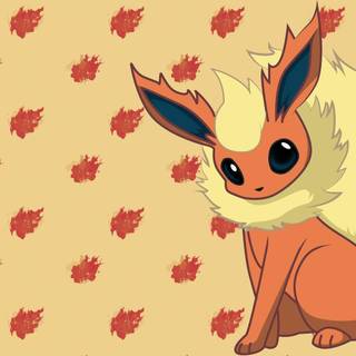 Flareon wallpaper