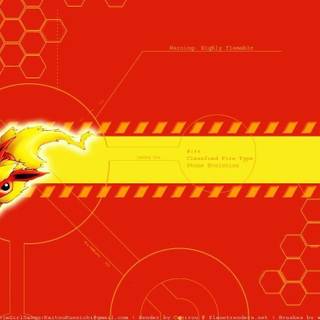 Flareon wallpaper