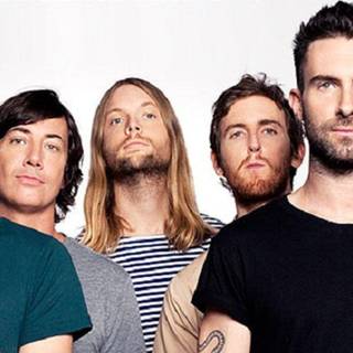 Maroon 5 wallpaper