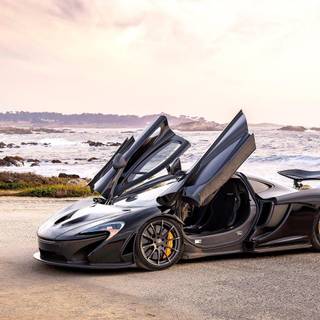  McLaren P1 wallpaper
