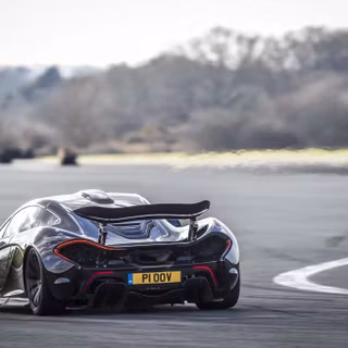  McLaren P1 wallpaper