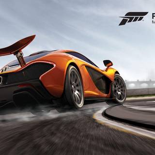  McLaren P1 wallpaper