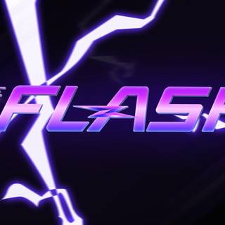 Zoom The Flash wallpaper