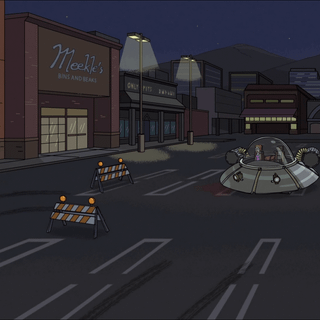 Rick and Morty wallpaper