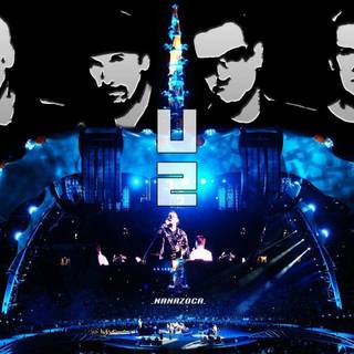 U2 wallpaper