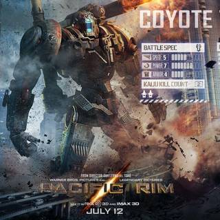 Pacific Rim wallpaper