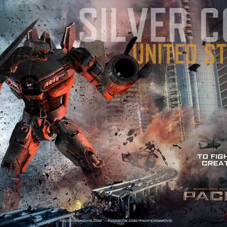 Pacific Rim wallpaper