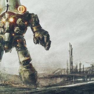 Pacific Rim wallpaper
