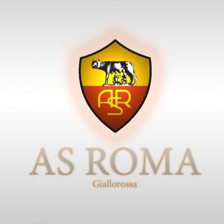 AS Roma wallpaper