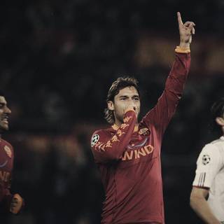 AS Roma wallpaper