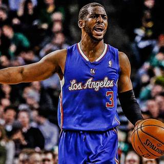 Chris Paul wallpaper