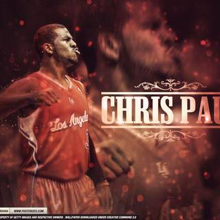 Chris Paul wallpaper