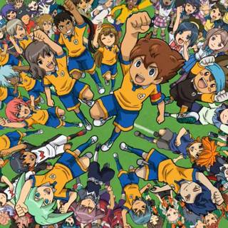 Inazuma Eleven wallpaper