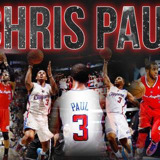 Chris Paul wallpaper