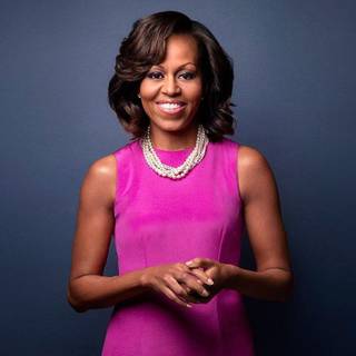 Michelle Obama wallpaper