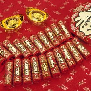 Chinese New Year wallpaper