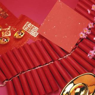 Chinese New Year wallpaper