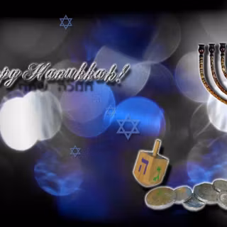 Hanukkah wallpaper