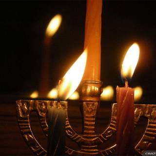 Hanukkah wallpaper