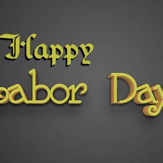 Labor Day wallpaper