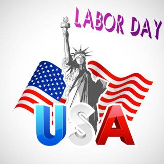 Labor Day wallpaper