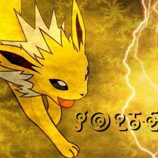 Jolteon wallpaper