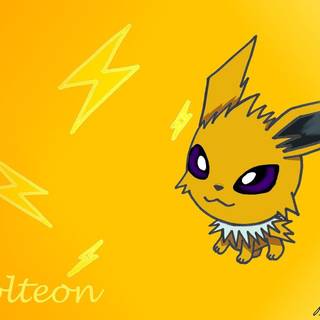 Jolteon wallpaper