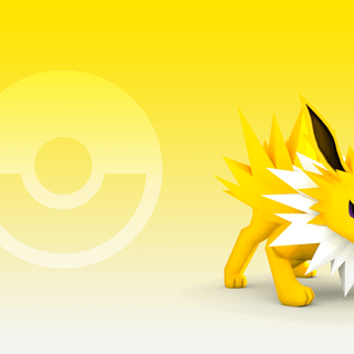 Jolteon wallpaper