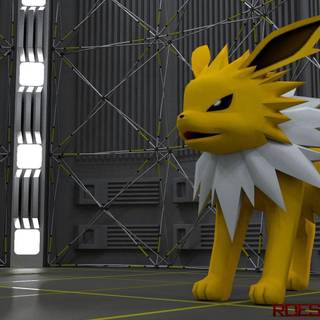 Jolteon wallpaper