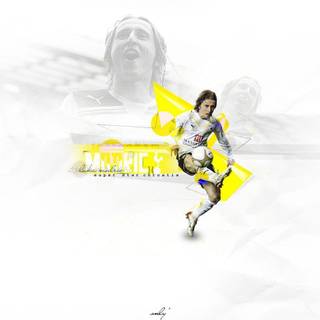 Luka Modrić wallpaper