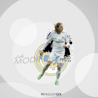 Luka Modrić wallpaper