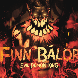 Finn Bálor wallpaper