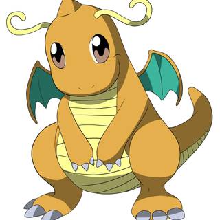Dragonite wallpaper