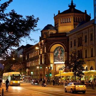 Barcelona city wallpaper