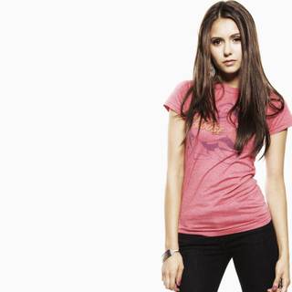 Nina Dobrev wallpaper