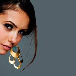 Nina Dobrev wallpaper
