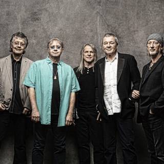 Deep Purple wallpaper