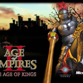 Age of Empires wallpaper