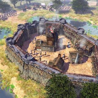 Age of Empires wallpaper